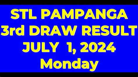 stl jueteng result today pampanga|STL PAMPANGA DAILY/RESULT (by archie rivera) .